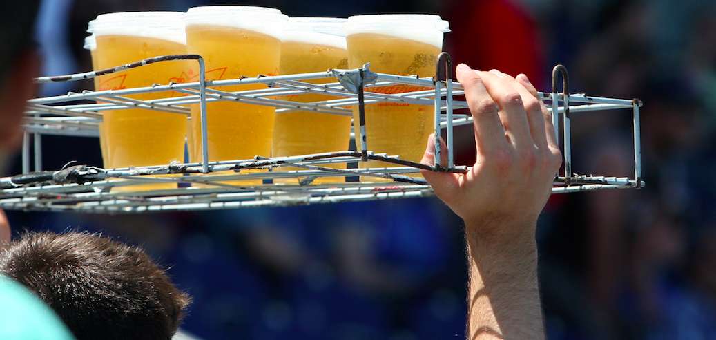 Pourquoi boit-on de la bière devant le foot ?