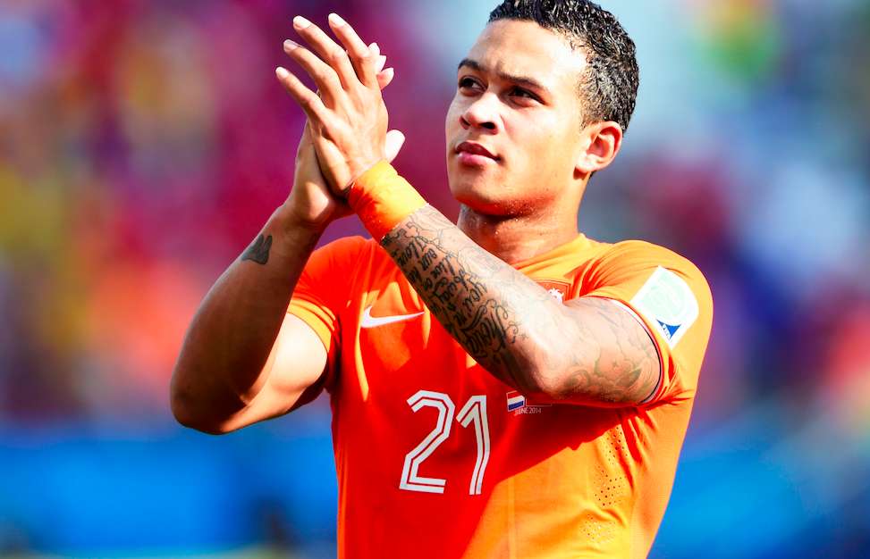 8 choses à savoir sur Memphis Depay