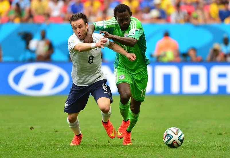 En direct : France &#8211; Nigeria (2 &#8211; 0)