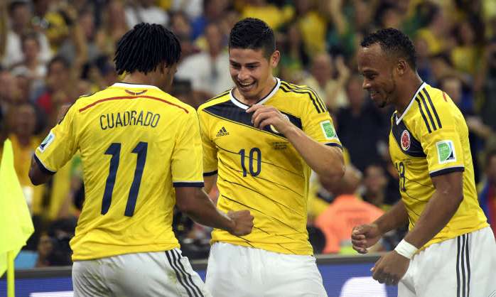 James Rodríguez, le petit prince