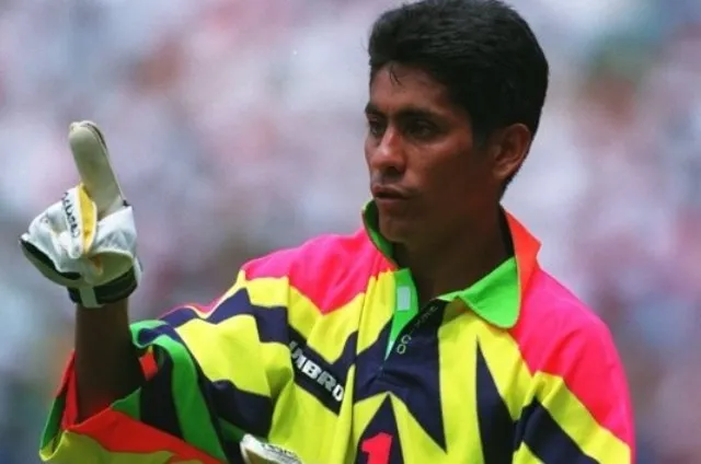 Jorge Campos : «<span style="font-size:50%">&nbsp;</span>J&rsquo;étais un peu fou<span style="font-size:50%">&nbsp;</span>»