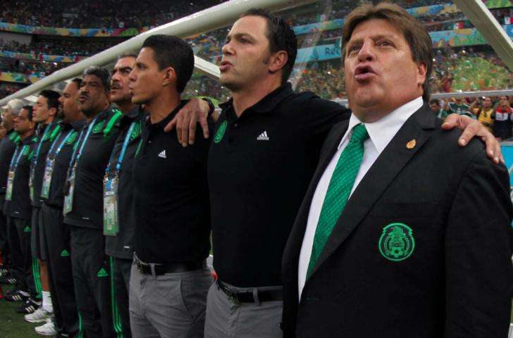 Miguel Herrera : sélectionneur entertainer