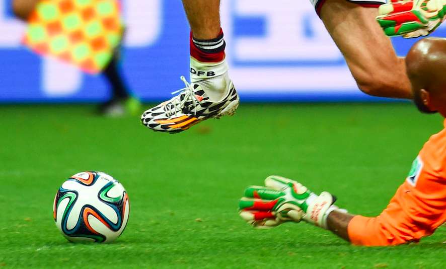 Top 10 : Le Mondial en chaussettes baissées