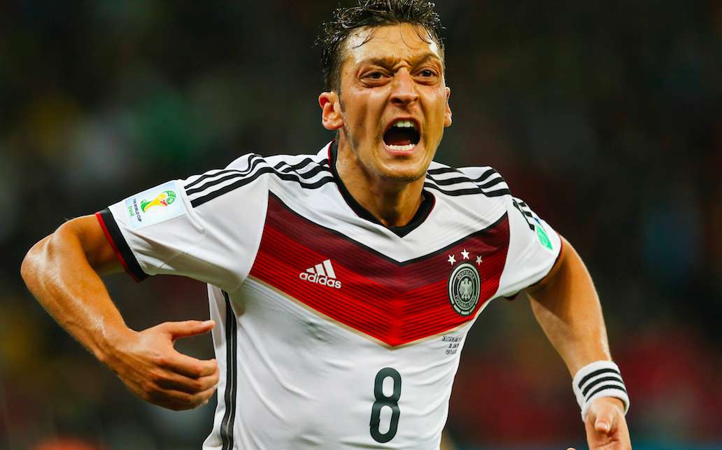 Mesut Özil est-il en train de rater son Mondial?