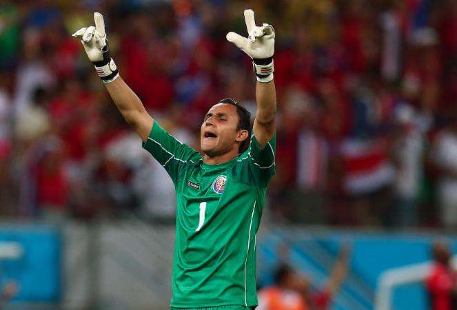 Keylor tout-puissant