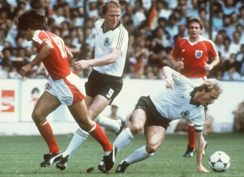 Top 5 : Les matchs mythiques de la Nationalmannschaft