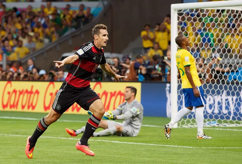 En direct : Brésil &#8211; Allemagne (1 &#8211; 7)