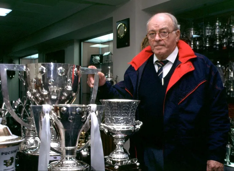 Di Stéfano est mort