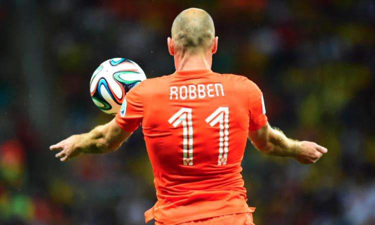 Tu sais que tu aimes Arjen Robben quand&#8230;