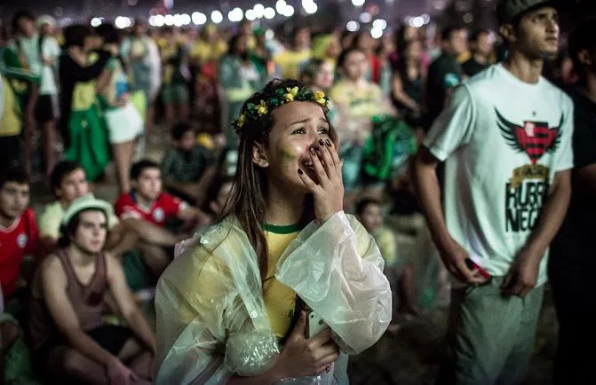 Rio, Belo et São Paulo, sous l&rsquo;eau