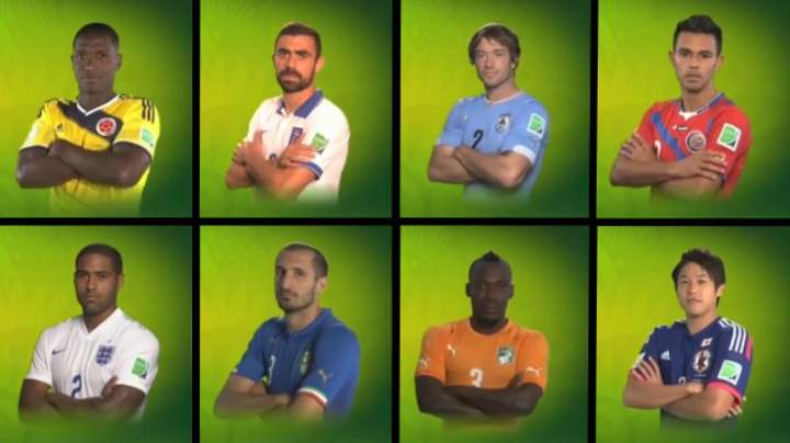 Mais pourquoi les joueurs croisent-ils les bras pendant les compositions ?