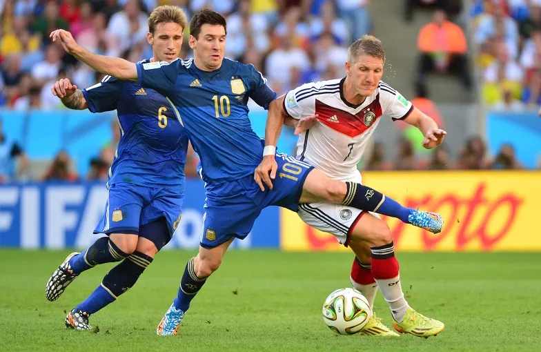 En direct : Allemagne &#8211; Argentine (1 &#8211; 0)