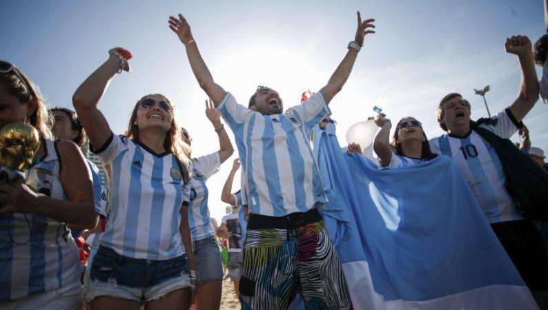 Comment le chant argentin est devenu le hit du Mondial ?