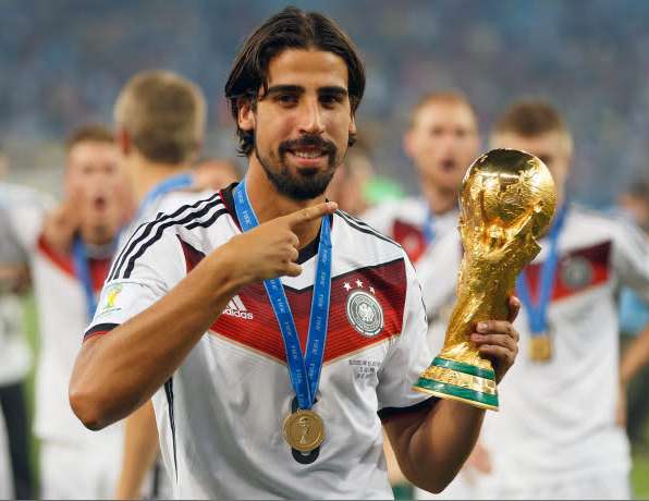 Accord Real/Arsenal pour Khedira