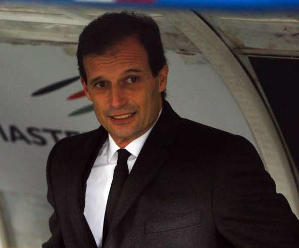 Allegri tout proche de la Juve