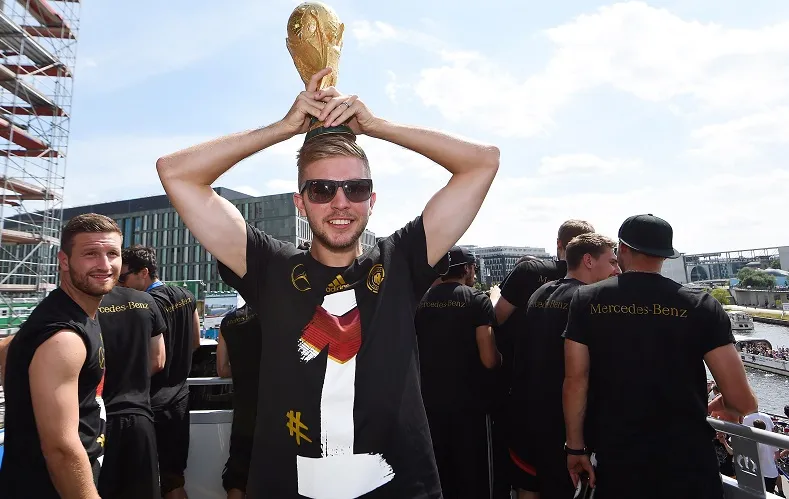 Christoph Kramer, une histoire de mémoires