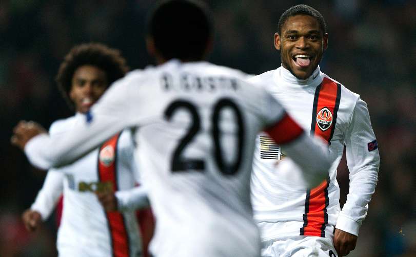 Mais bordel, où sont cachés les joueurs du Shakhtar ?