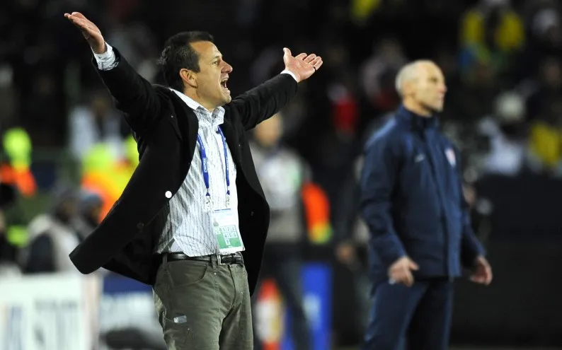 Dunga Dunga, le retour