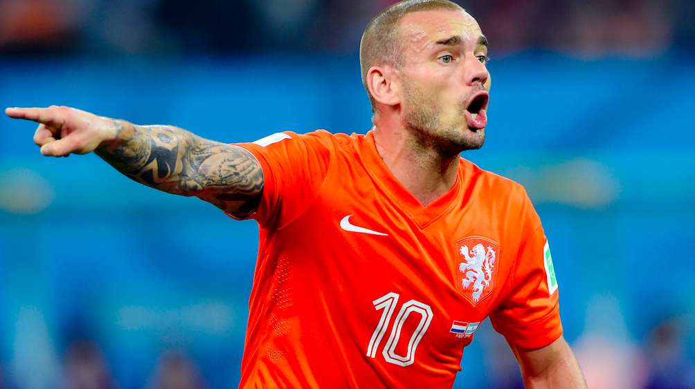 Wesley Sneijder est-il encore un bon coup ?