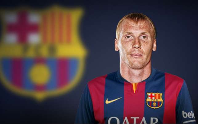 Officiel : Jérémy Mathieu débarque à Barcelone