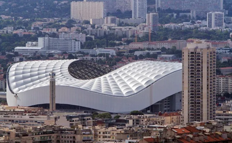 L&rsquo;OM ne jouera pas au Vélodrome son premier match