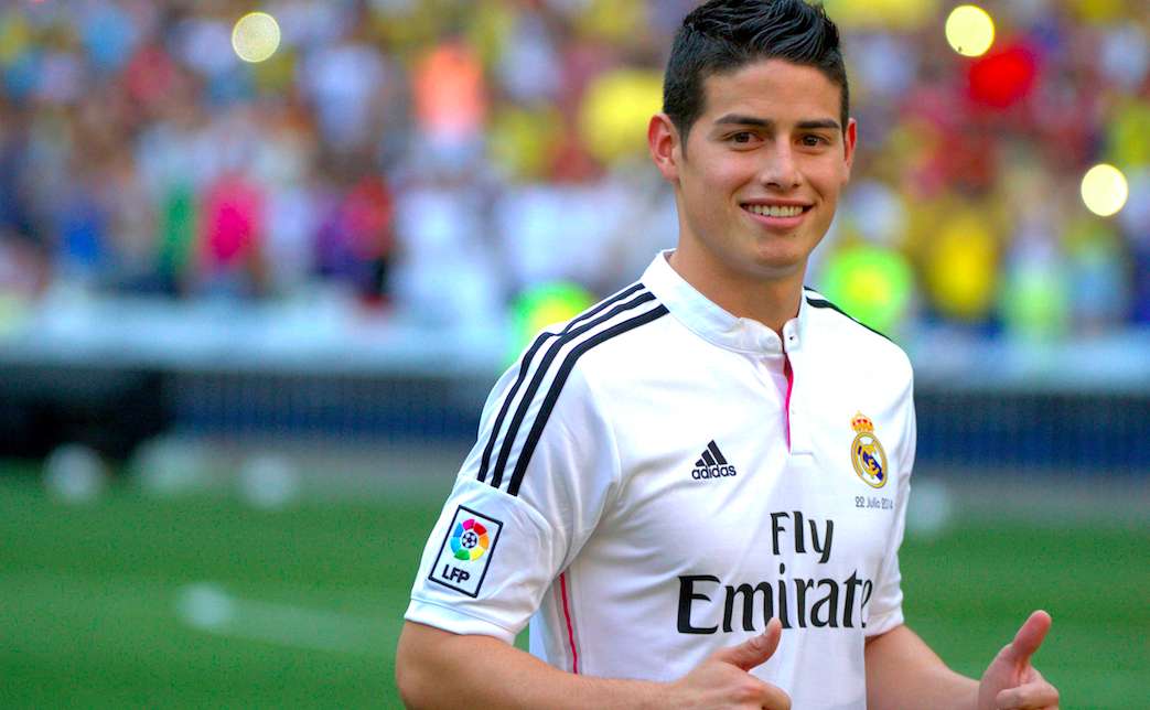 Que faire avec l&rsquo;argent du transfert de James Rodríguez ?