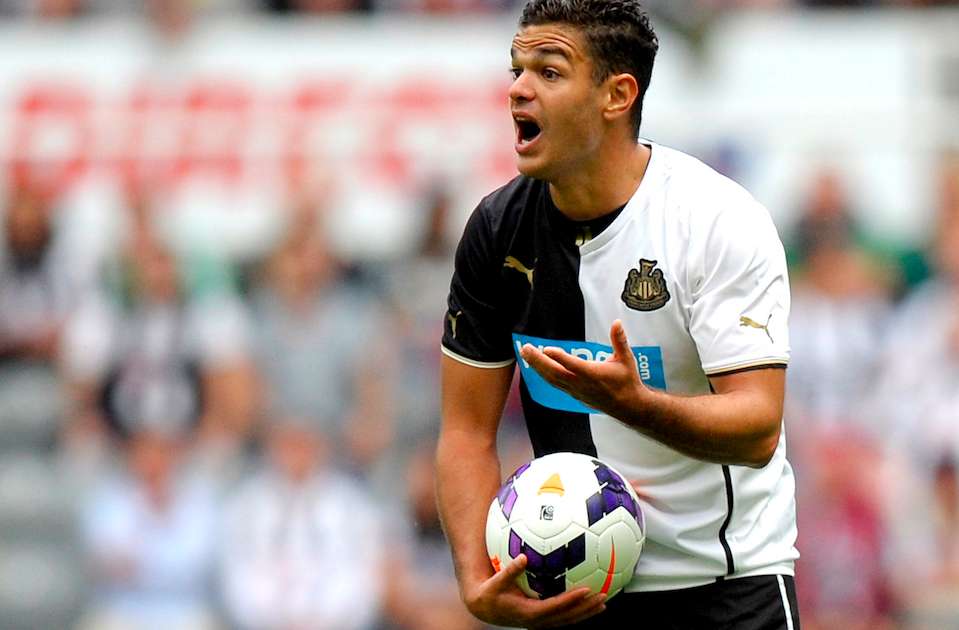 C&rsquo;est quoi encore le problème avec Ben Arfa ?