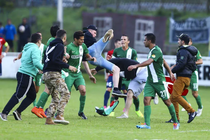 Top 10 : Le match n&rsquo;a pas duré 90 minutes