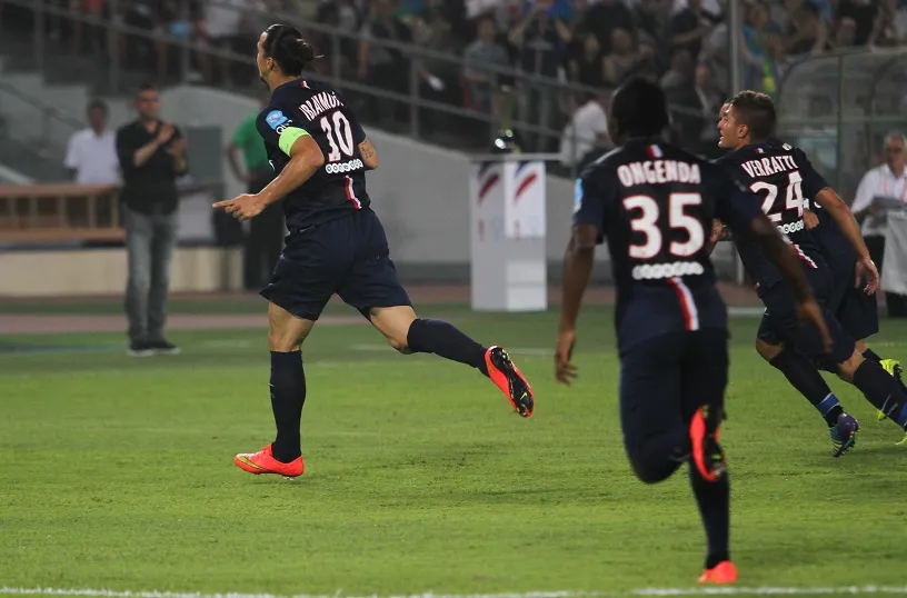 En direct : PSG &#8211; Guingamp