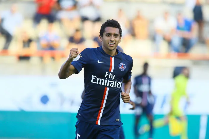 Marquinhos, l&rsquo;âge de faire