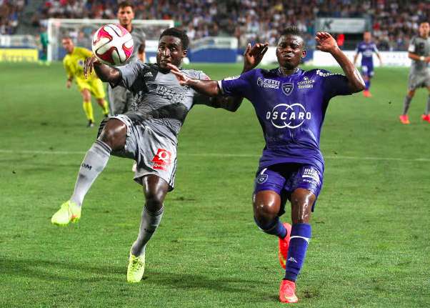 Maboulou calme l&rsquo;OM du « Loco »