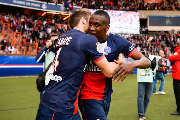 Matuidi, Cabaye et la réintégration