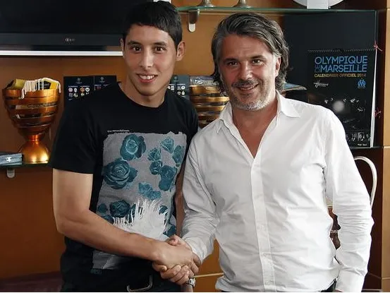 Officiel : Abdelaziz Barrada à l&rsquo;OM