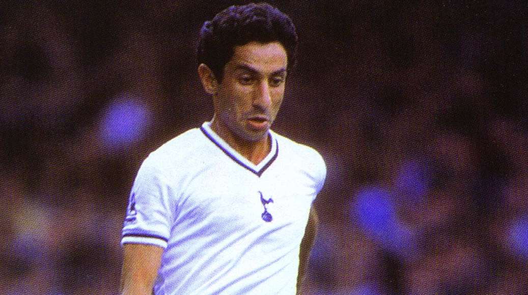 Osvaldo Ardiles, l&rsquo;idole argentine de Tottenham