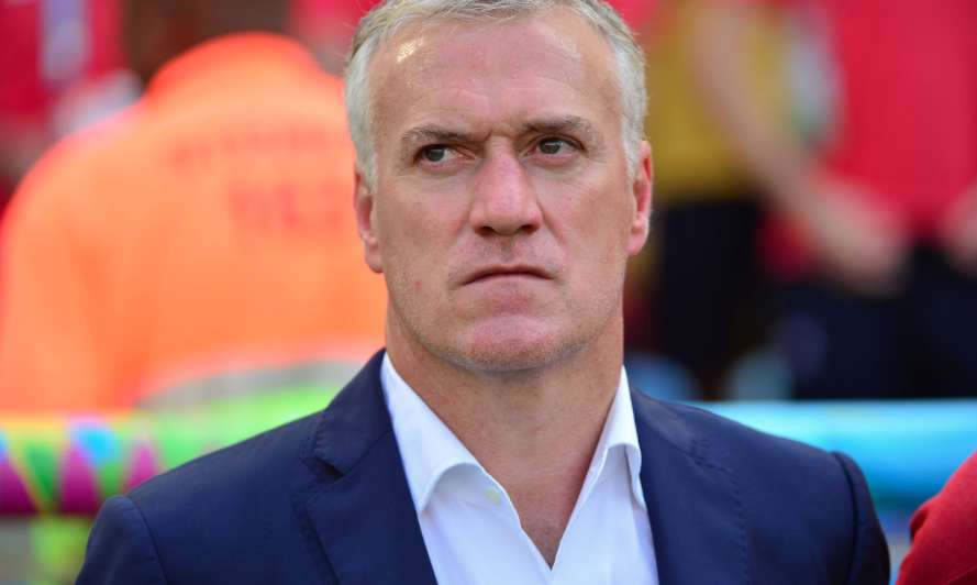 <i>Ice Bucket Challenge</i> : qui Deschamps va-t-il nommer?