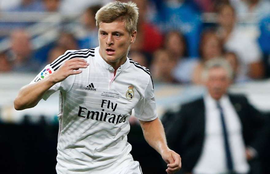 À la recherche de Toni Kroos, entre Redondo et Di María