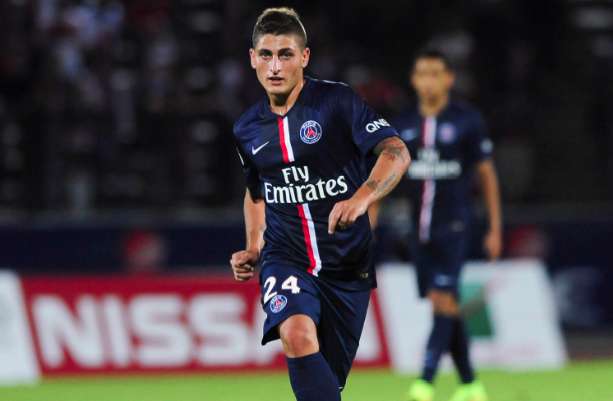 Mais pourquoi Verratti ne tire-t-il jamais au but ?