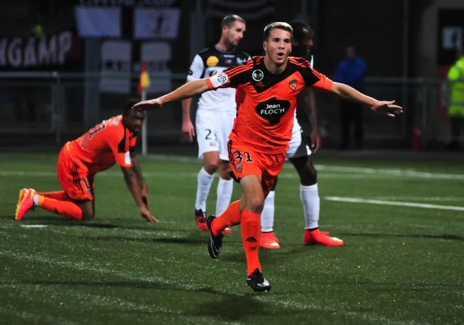 Lorient et Lens cartonnent, Rennes engrange