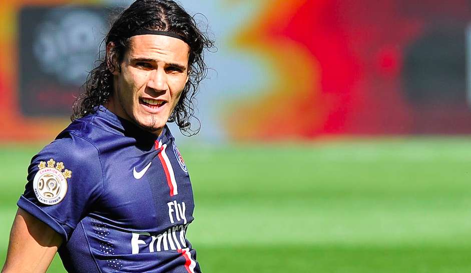 Edinson Cavani est-il vraiment un numéro 9 ?