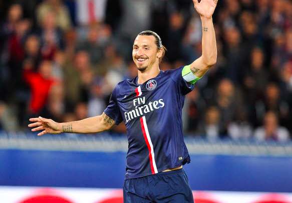 Ibra, le Prince de la ville