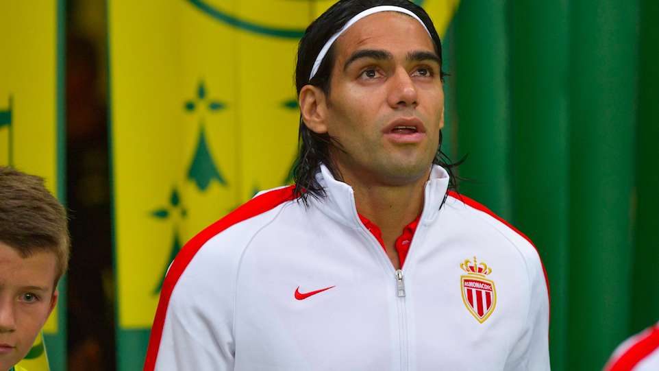 Falcao à United ?