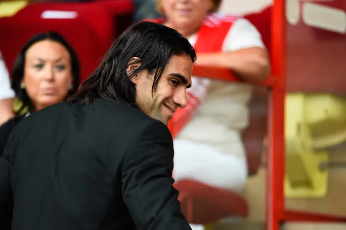 Falcao était attendu au Hyde FC