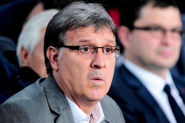 Tata Martino, l&rsquo;Argentine sans moustache