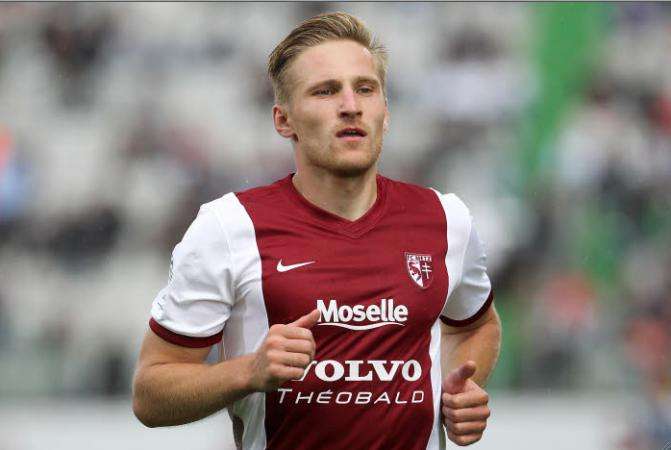 Krivets, la trouvaille du FC Metz