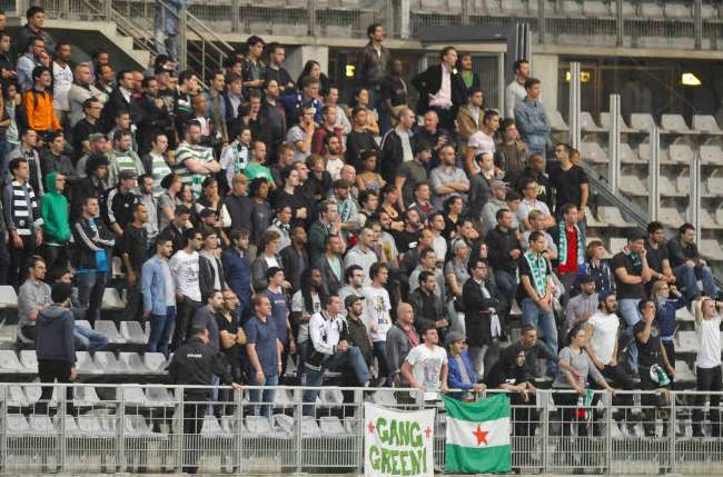 On était à Charléty pour le derby parisien