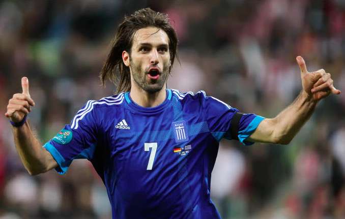 Samaras, le rebelle calme