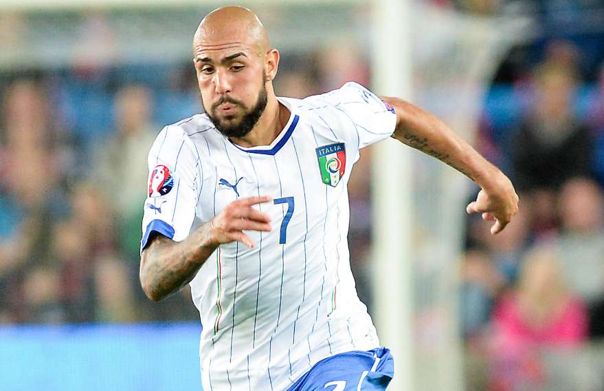 Simone Zaza, la nouvelle arme de Conte