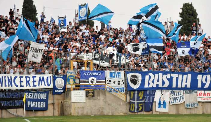 De la passion au stade Armand Cesari