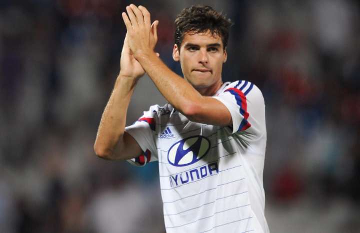 Quelle saison pour Yoann Gourcuff ?