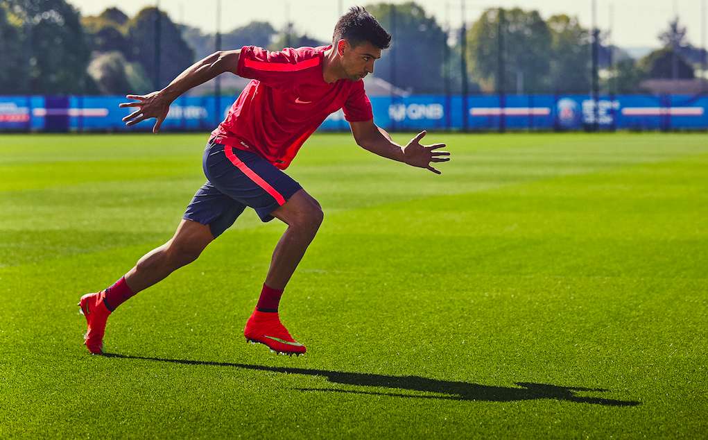 Javier Pastore : «<span style="font-size:50%">&nbsp;</span><i>Une place de titulaire se gagne à l&rsquo;entraînement</i><span style="font-size:50%">&nbsp;</span>»